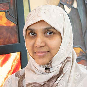 Dr Vahitha Abdul Salam