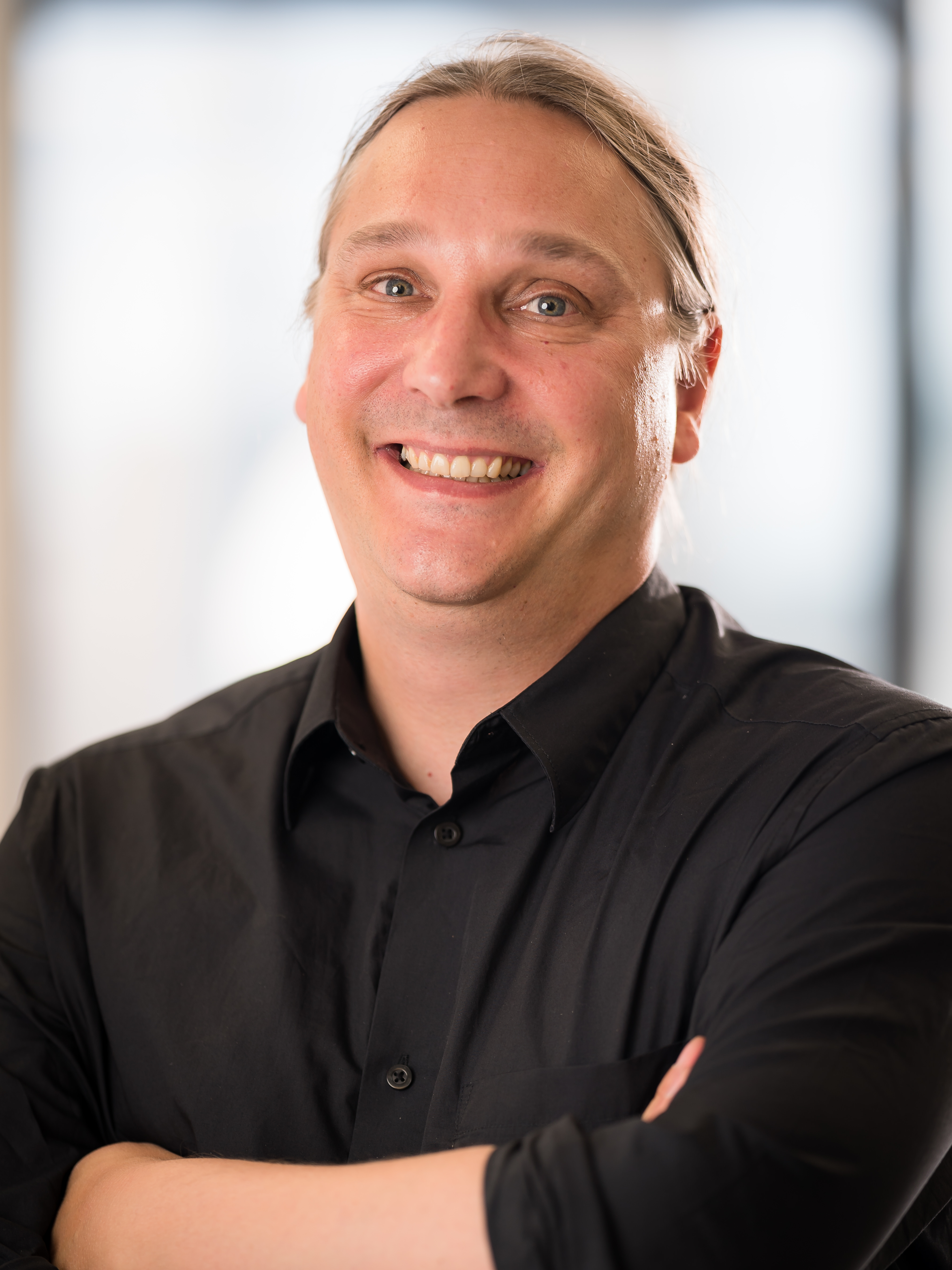 Prof Matthias Trost