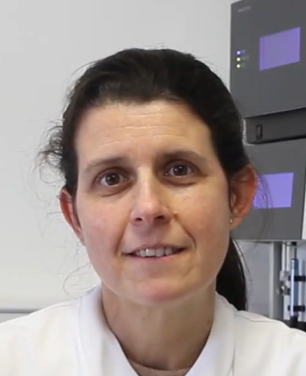 Dr Mercedes Pardo Calvo